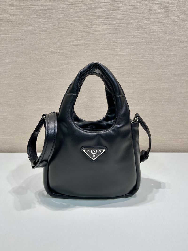 Prada Bucket Bags